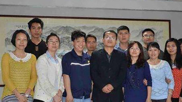 中国环境标志主体 中国环境标志主体
